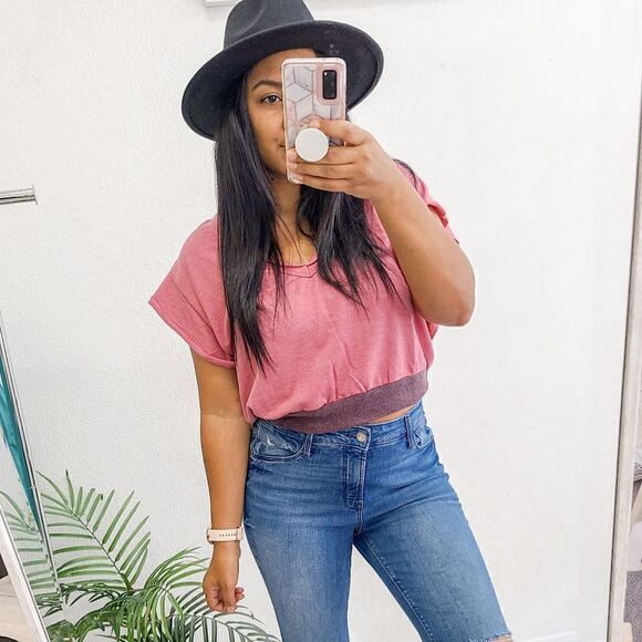 FREE PEOPLE | Movement Happy camper tee - Picture 2 of 7